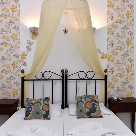 Hotel Aphrodite Boutique Aliki (Paros)