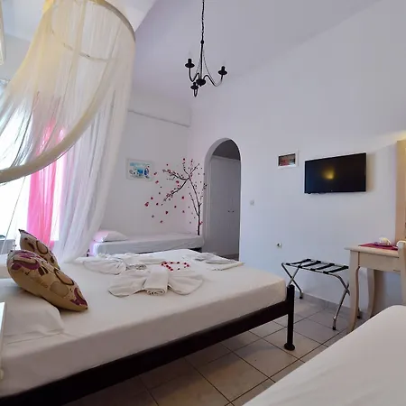 Aphrodite Boutique Hotel Aliki (Paros)