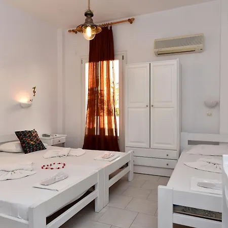 Hotel Aphrodite Boutique Aliki (Paros)