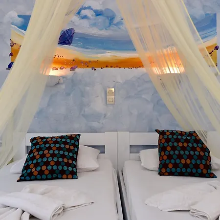 Aphrodite Boutique Hotel Aliki (Paros)