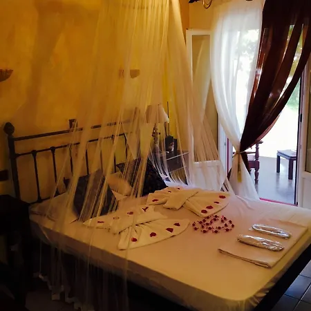 Hotel Aphrodite Boutique Aliki (Paros)
