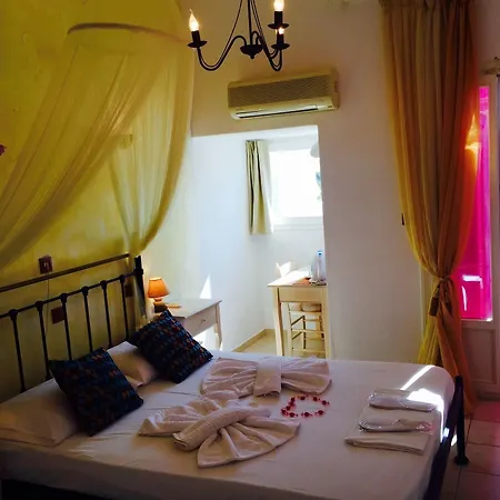 Hotel Aphrodite Boutique Aliki (Paros)