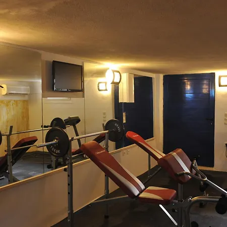Hotel Aphrodite Boutique Aliki (Paros)
