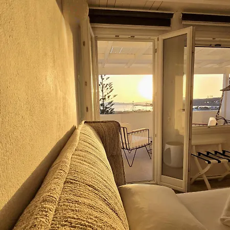 Aphrodite Boutique 3* Aliki (Paros)