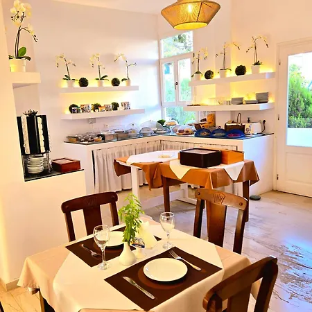 Aphrodite Boutique Hotel Aliki (Paros)
