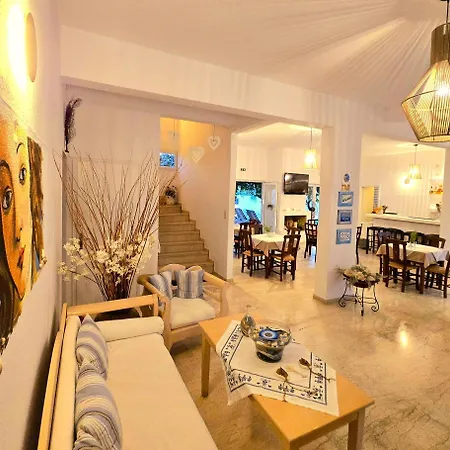 Hotel Aphrodite Boutique Aliki (Paros)