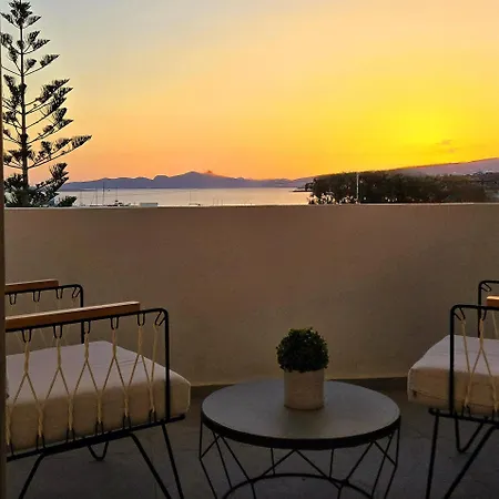 Aphrodite Boutique 3* Aliki (Paros)