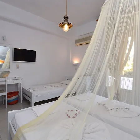 Aphrodite Boutique Hotel Alikí