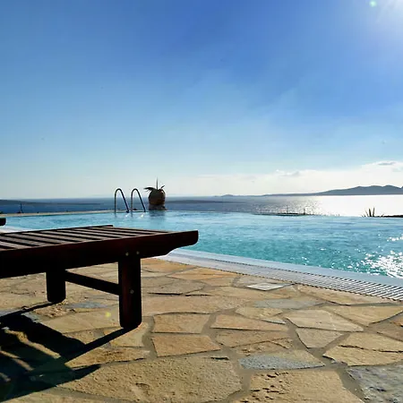 Hotel Aphrodite Boutique Aliki (Paros)