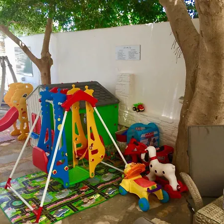 Aphrodite Boutique Hotel Aliki (Paros)