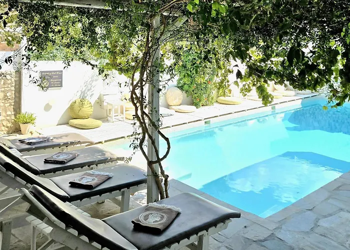 Hotel Aphrodite Boutique Alikí