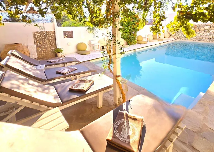 Aphrodite Boutique Hotel