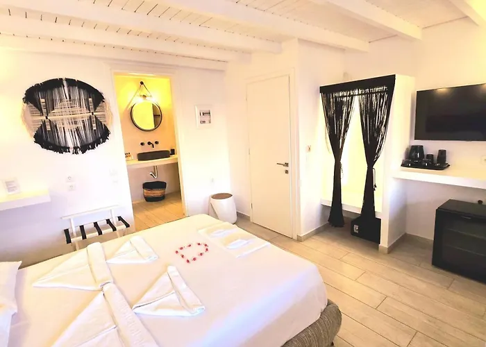 Aphrodite Boutique Hotel Alikí