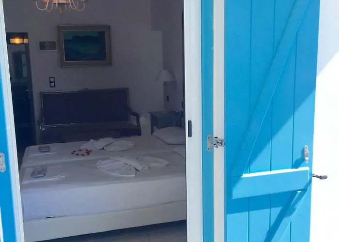 Hotel Aphrodite Boutique Alikí