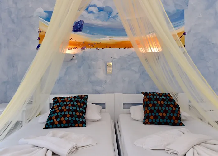 Aphrodite Boutique Hotel