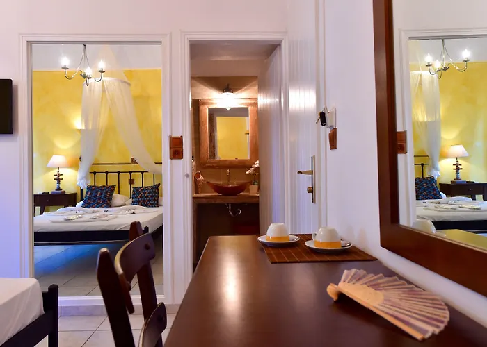 Aphrodite Boutique 3* Alikí