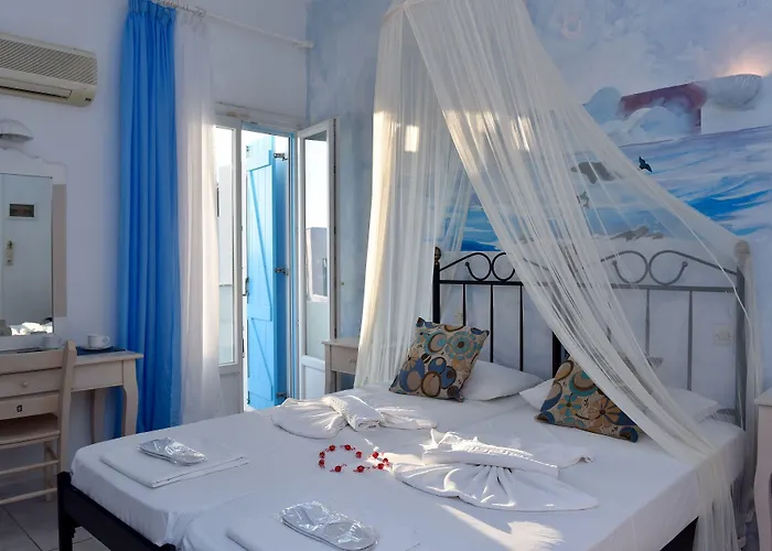 Aphrodite Boutique Hotel 3*