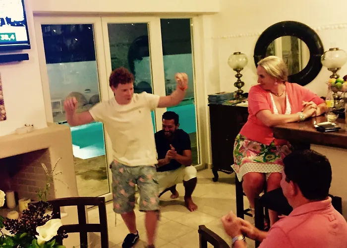 Aphrodite Boutique Hotel