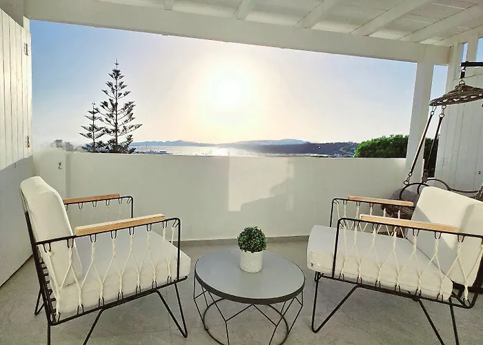 Aphrodite Boutique Hotel Alikí