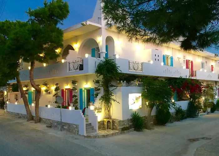 Hotel Aphrodite Boutique