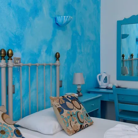 Hotell Aphrodite Boutique Alikí