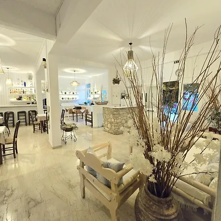 Aphrodite Boutique Hotell 3*