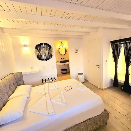 Aphrodite Boutique Hotell Alikí