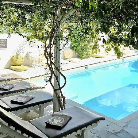 Otel Aphrodite Boutique Alikí