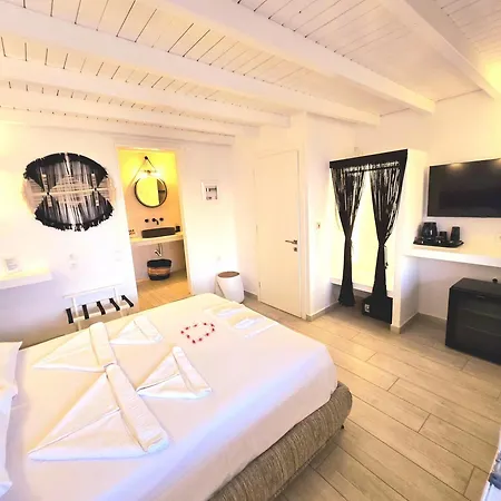 Aphrodite Boutique Hotel Alikí