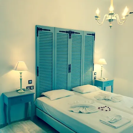 Otel Aphrodite Boutique Alikí