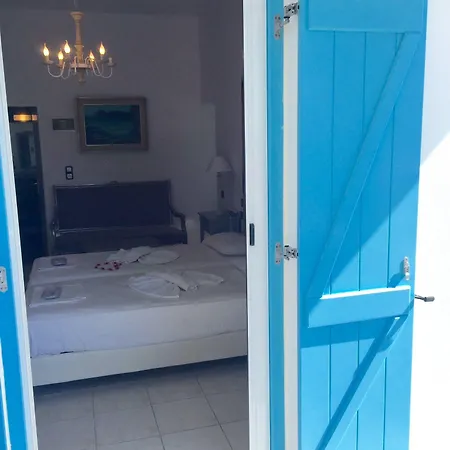 Hotell Aphrodite Boutique Alikí