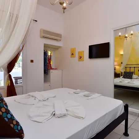 Aphrodite Boutique Hotel