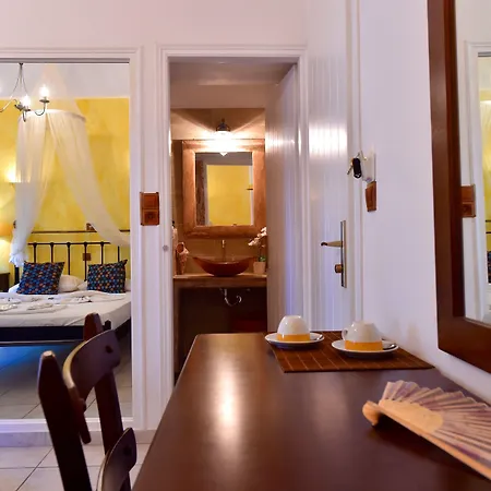 Aphrodite Boutique 3* Aliki (Paros)