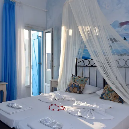 Aphrodite Boutique Hotell 3*