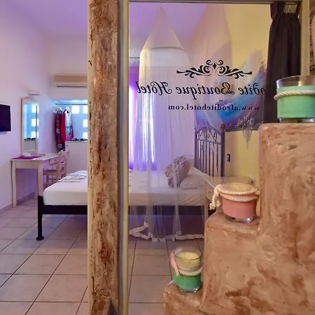 Aphrodite Boutique Hotel 3*