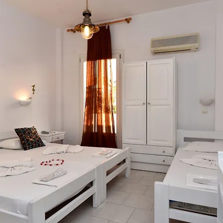 Hotel Aphrodite Boutique Aliki (Paros)