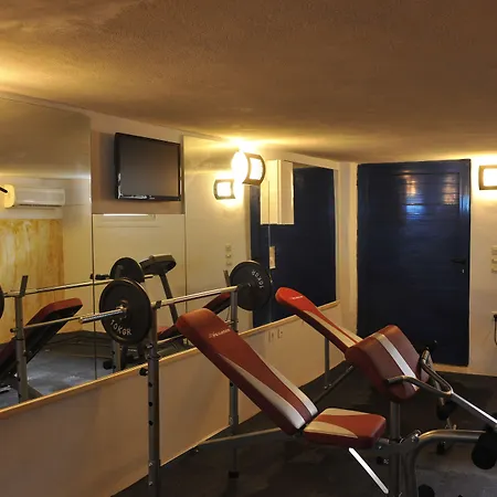 Aphrodite Boutique Otel Alikí