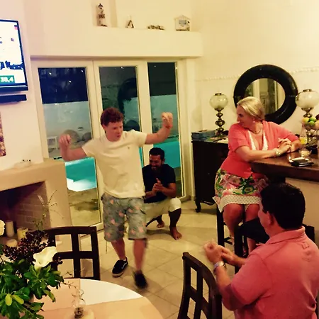 Aphrodite Boutique Otel