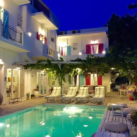 Aphrodite Boutique 3* Aliki (Paros)