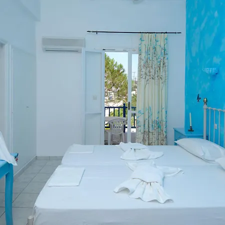 Hotel Aphrodite Boutique Aliki (Paros)