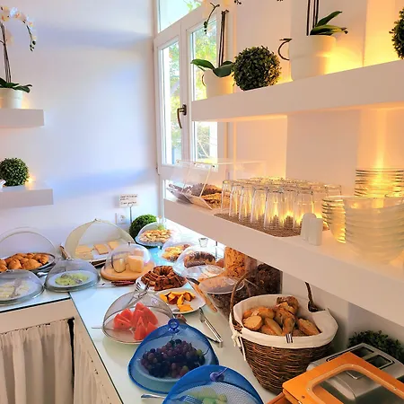 Hotell Aphrodite Boutique Alikí