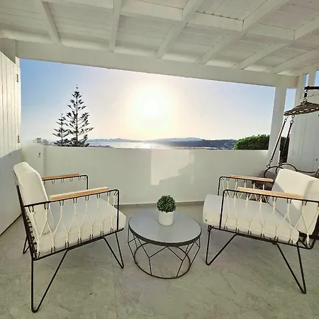 Aphrodite Boutique Hotel Aliki (Paros)