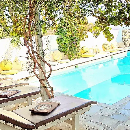 Aphrodite Boutique Hotell