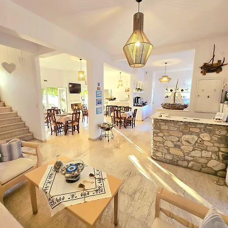 Aphrodite Boutique فندق Alikí