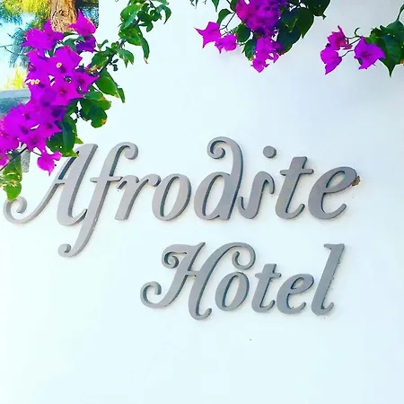 Hotel Aphrodite Boutique Alikí
