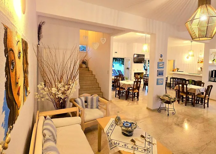 Hotel Aphrodite Boutique Alikí