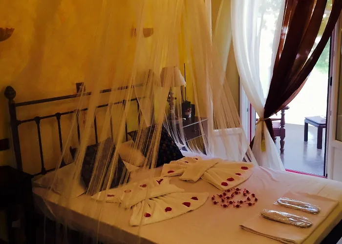 Aphrodite Boutique Hotel