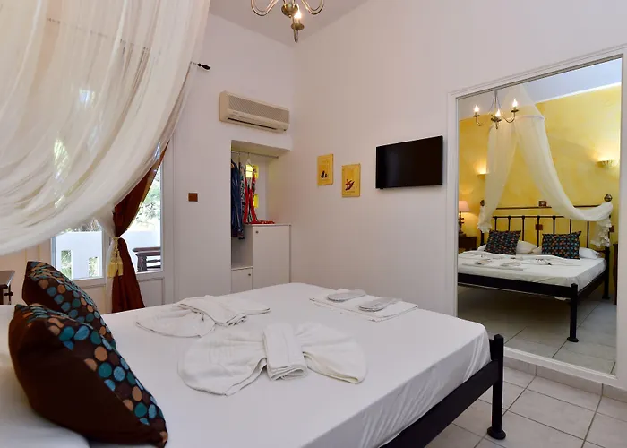 Aphrodite Boutique Hotell