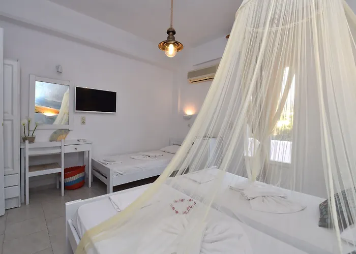 Aphrodite Boutique Hotell Alikí