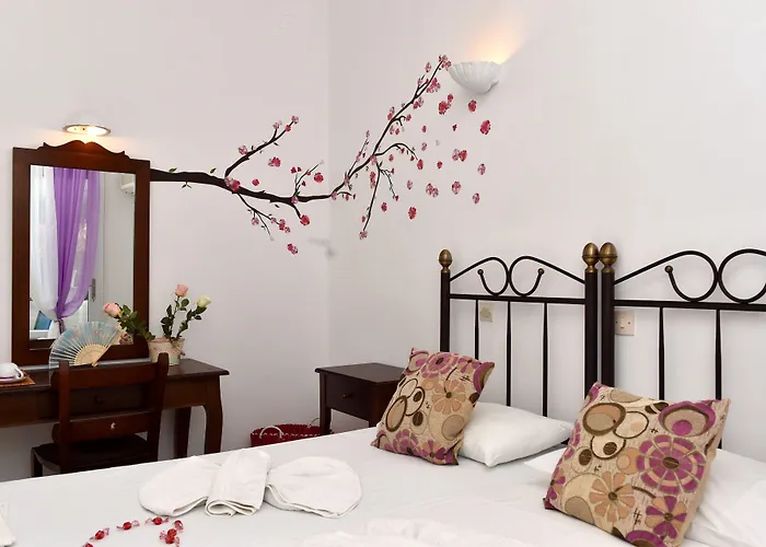 Aphrodite Boutique 3* Alikí